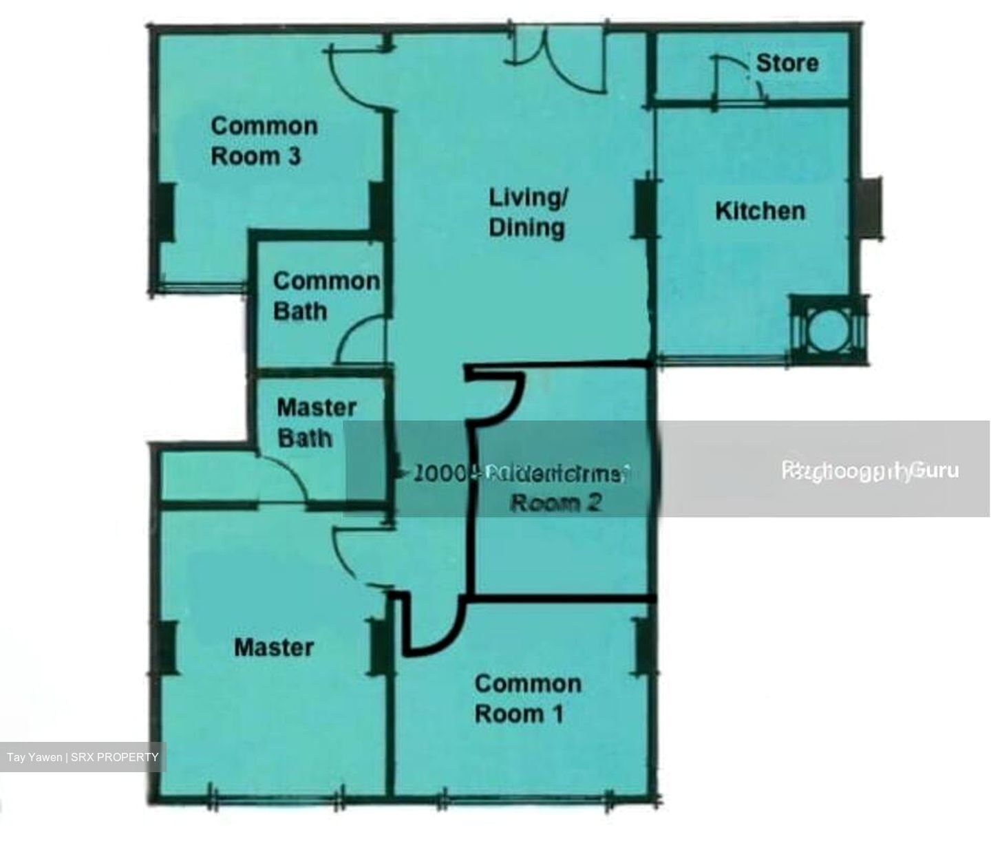 St Francis Court (D12), Apartment #495670151